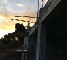 Console pour coursive