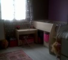 Chambre de ma fille