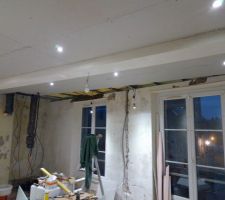 Travaux au 14-10-2016.