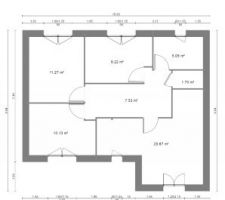 Plans de la maison