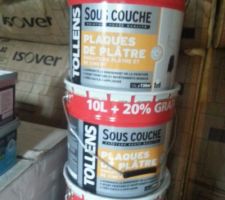 Sous couche tollens