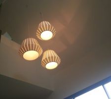 Luminaires  salon
