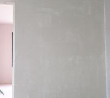 Plâtrerie_Mur Dgt Etage