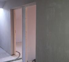Plâtrerie_Mur Dgt Etage