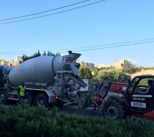 Toupie Béton et Manitou