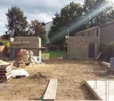 &Eacute;l&eacute;vation des d&eacute;pendances