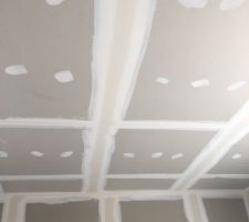 Bandes plafond