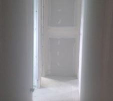 Couloir étage
