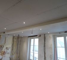 Travaux au 17-10-2016.