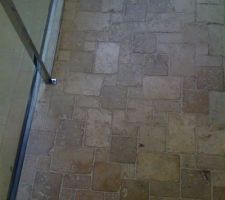 Choix du sol de la douche &agrave; l'italienne