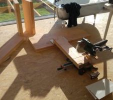 Fabrication meuble de la salle de bain