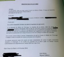 Protocole accord ravalement