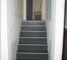 Escaliers