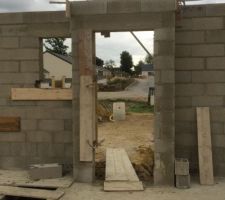 Porte d'entr&eacute;e