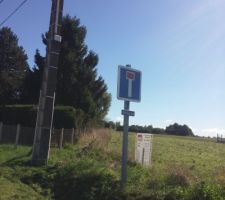 Enfin propri&eacute;taire !!!
D&eacute;broussaillage du terrain