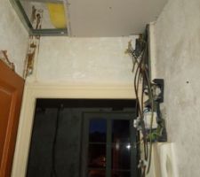 Travaux au 18-10-2016.