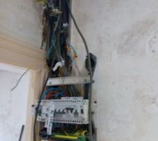 Travaux au 19-10-2016.