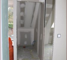 Futur WC Etage