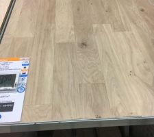 Parquet chambre 1 et 3