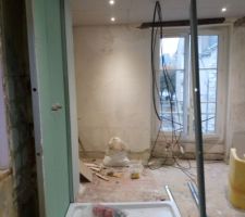 Travaux au 20-10-2016.