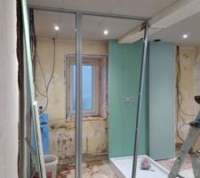Travaux au 20-10-2016.