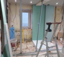 Travaux au 20-10-2016.