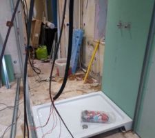 Travaux au 20-10-2016.