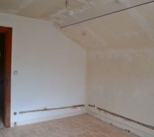 Grande chambre enfant