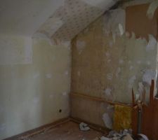 Petite chambre enfant