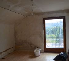 Grande chambre enfant