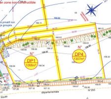 Il s'agit de la 4eme parcelle