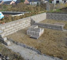 Notre vide sanitaire avance bien