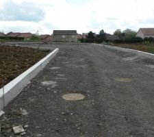 Entr&eacute;e de l'impasse