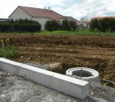 En cours de viabilisation