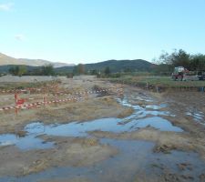 Suite travaux Tranche 2