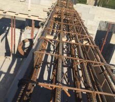 Ferraillage poutre