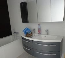 Salle de bain enfants