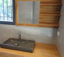 Salle de bain parents