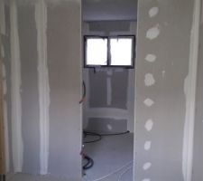 Bandes placo_LT/Buanderie