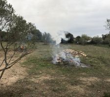 Terrain nettoy&eacute;, il n y a plus qu a...