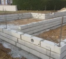 Et voilà le vide sanitaire est terminé