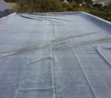 Bâche EPDM 18x6 m