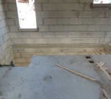 Tr&eacute;mie escalier