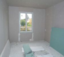 Placos chambres