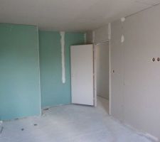 Placos chambres