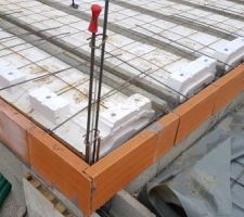 D&eacute;tail planelles