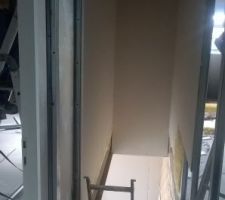 Cr&eacute;ation des pi&egrave;ces sous combles