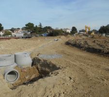 Travaux lotissement S42