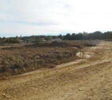 Travaux lotissement S42