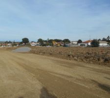 Travaux lotissement S42